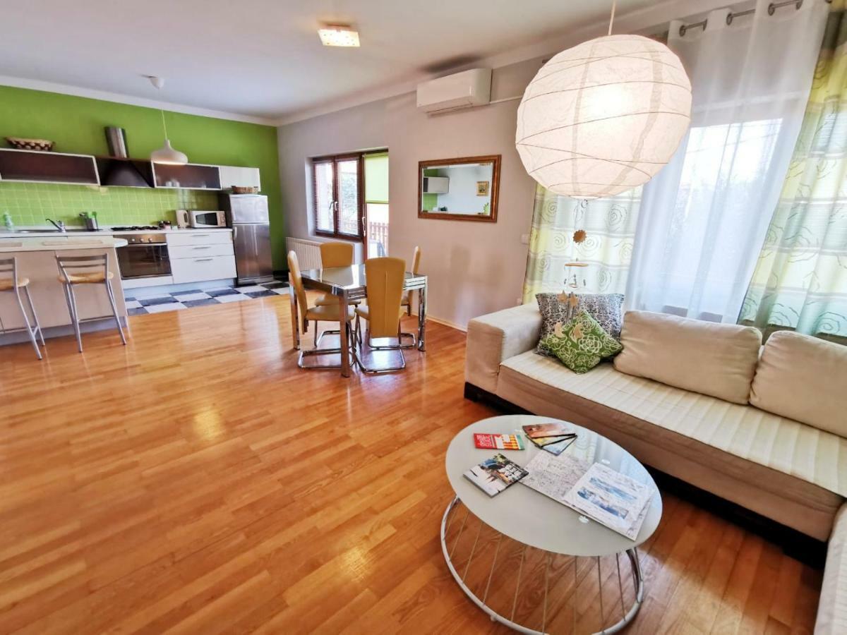 Apartment Arena זאגרב מראה חיצוני תמונה