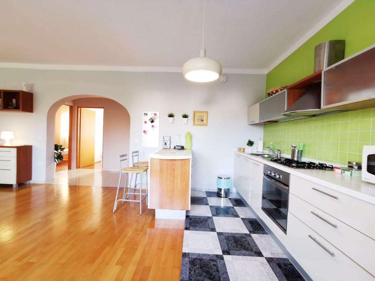 Apartment Arena זאגרב מראה חיצוני תמונה