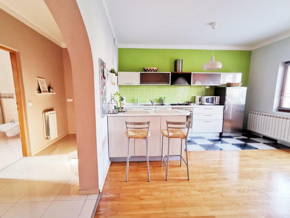 Apartment Arena זאגרב מראה חיצוני תמונה