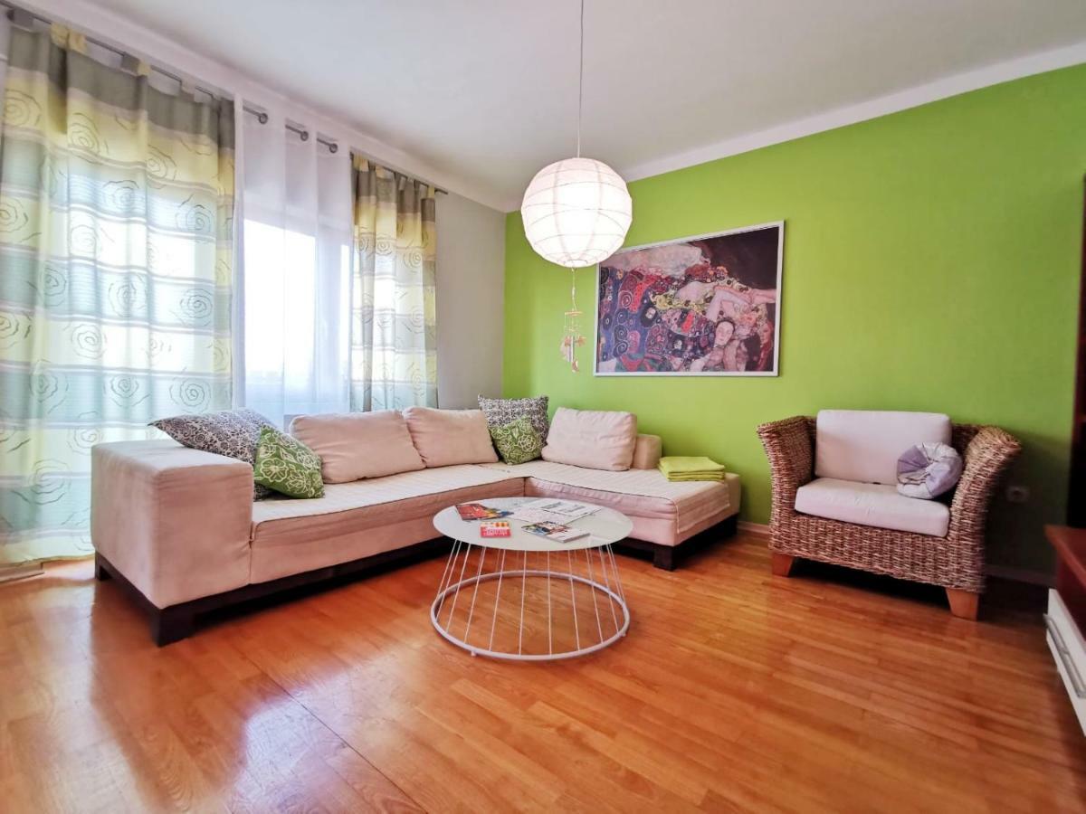 Apartment Arena זאגרב מראה חיצוני תמונה