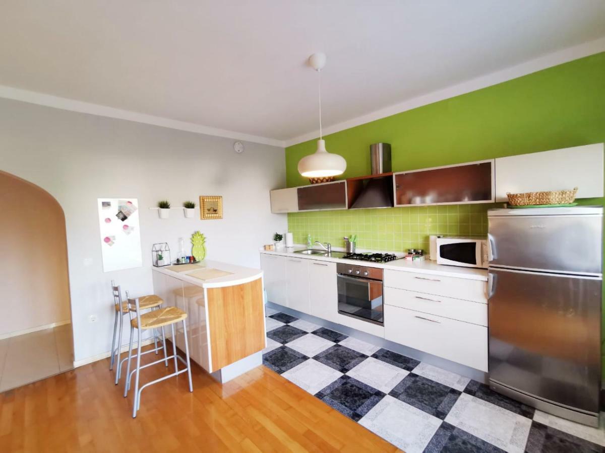 Apartment Arena זאגרב מראה חיצוני תמונה