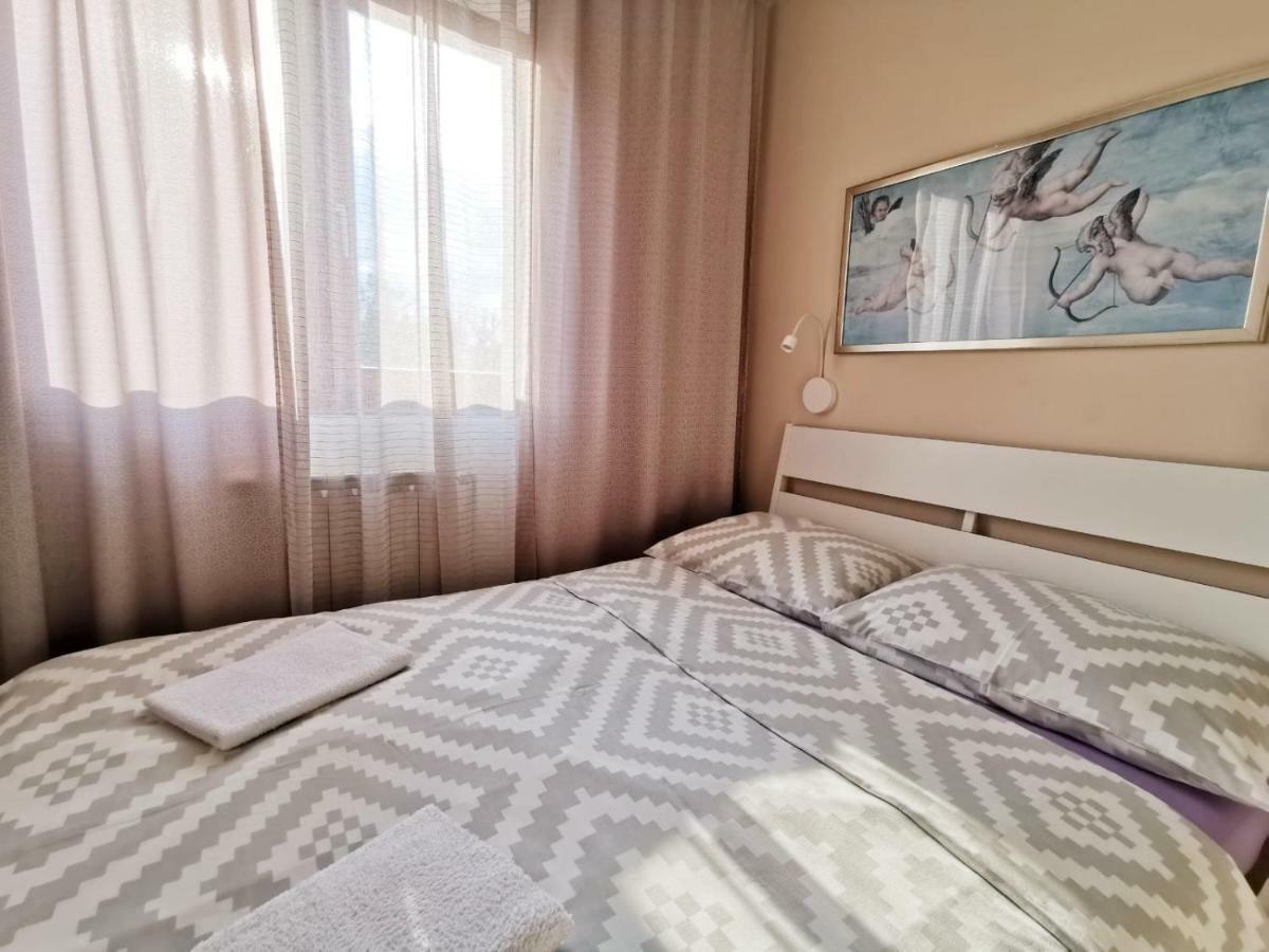 Apartment Arena זאגרב מראה חיצוני תמונה