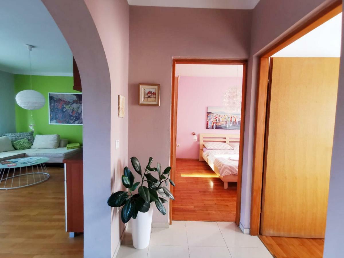 Apartment Arena זאגרב מראה חיצוני תמונה