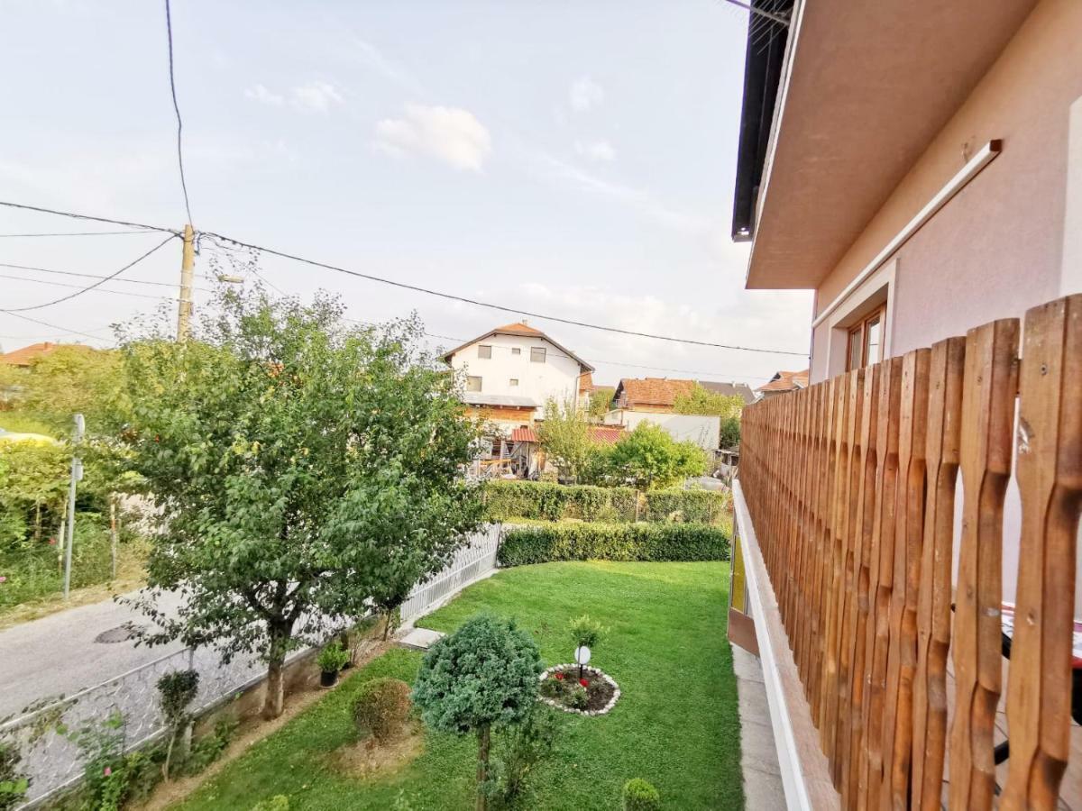 Apartment Arena זאגרב מראה חיצוני תמונה