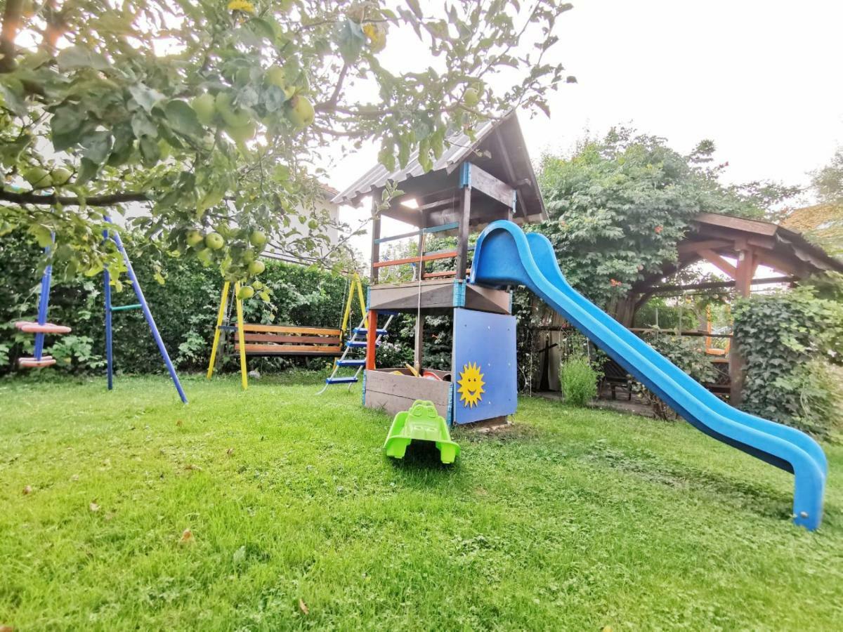 Apartment Arena זאגרב מראה חיצוני תמונה