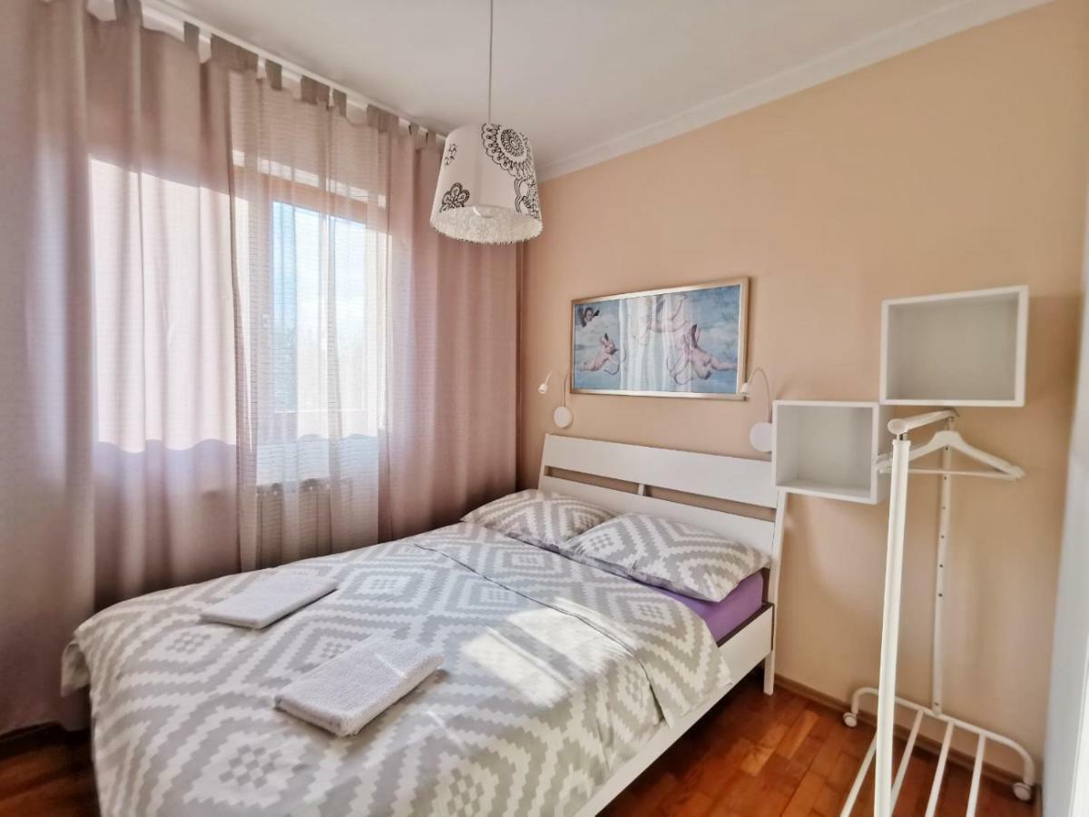 Apartment Arena זאגרב מראה חיצוני תמונה