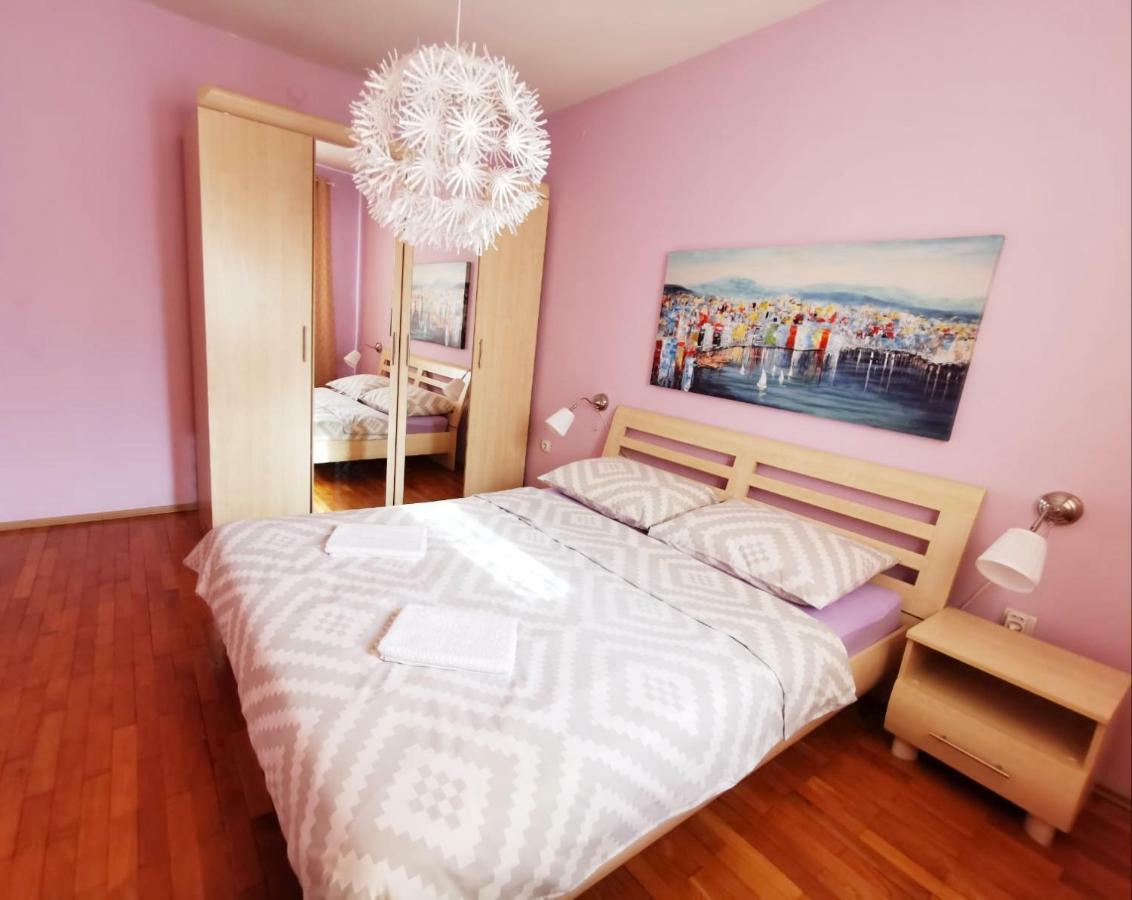 Apartment Arena זאגרב מראה חיצוני תמונה
