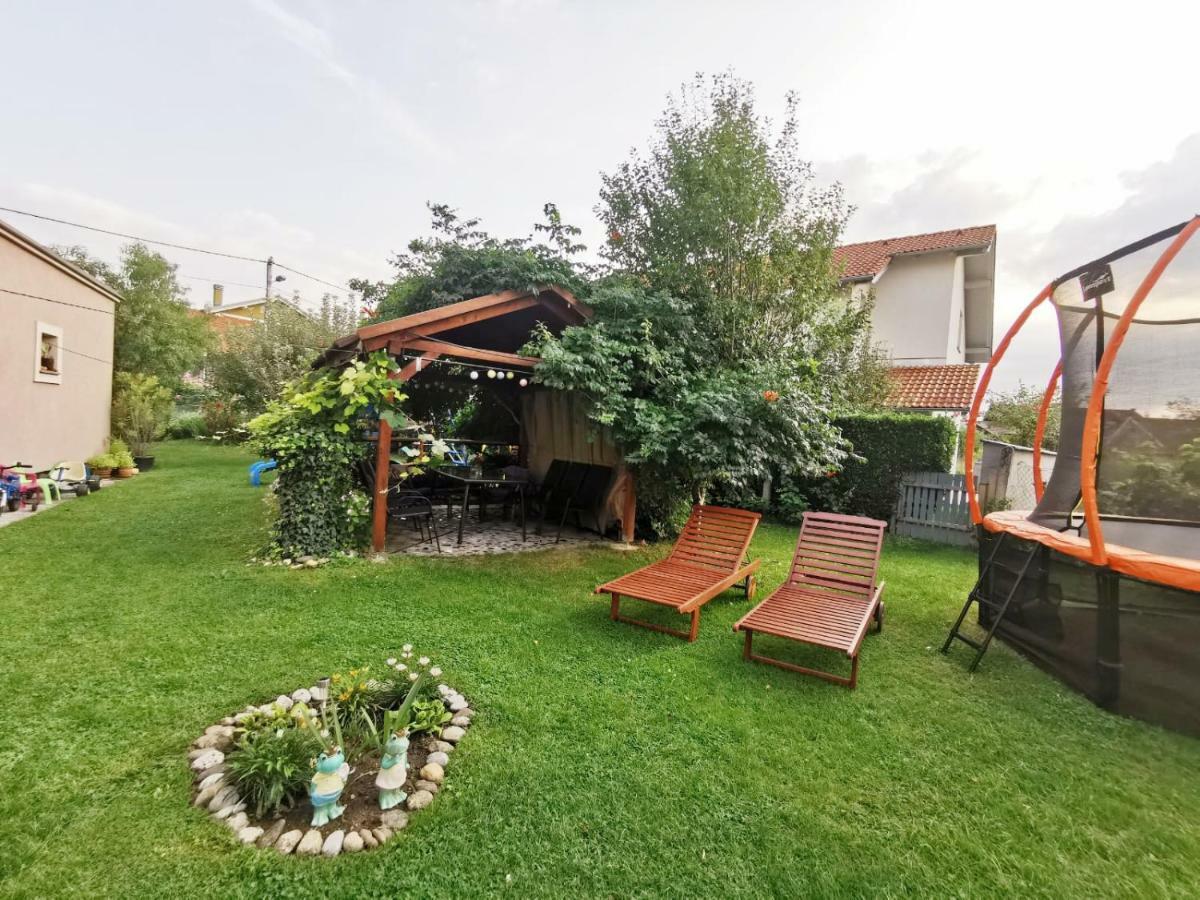 Apartment Arena זאגרב מראה חיצוני תמונה